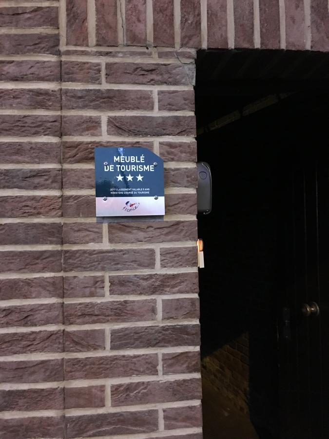 Gite Du Moulin Aumale Exterior foto